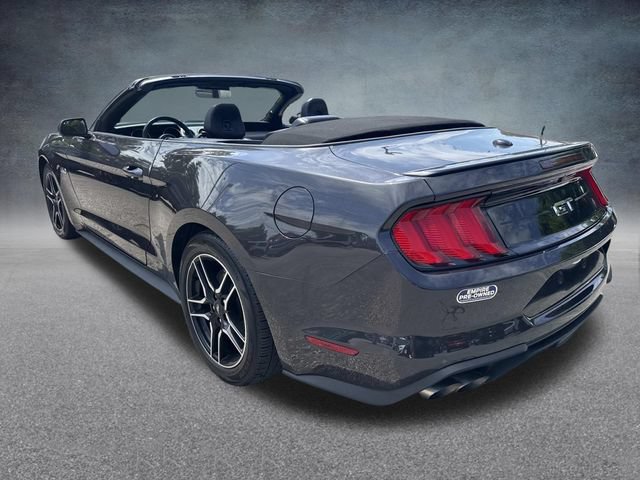 Used 2022 Ford Mustang GT Premium RWD image 9