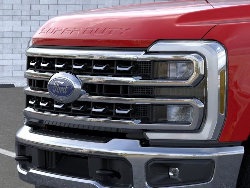 New 2026 Ford F250 Lariat image 17