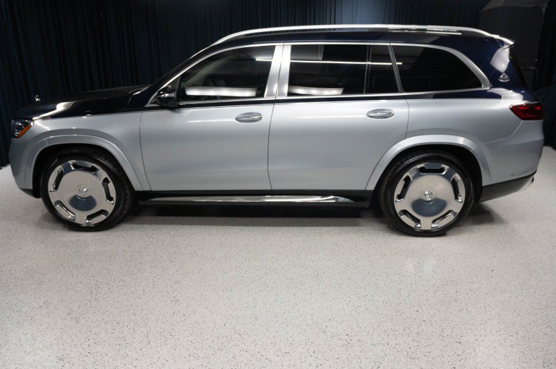 New 2026 Mercedes-Benz Maybach GLS 600 4MATIC image 8