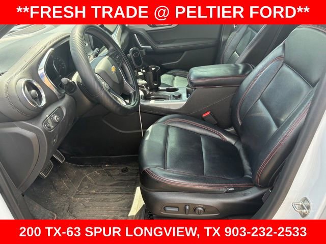 Used 2022 Chevrolet Blazer LT w/ Redline Edition FWD image 6