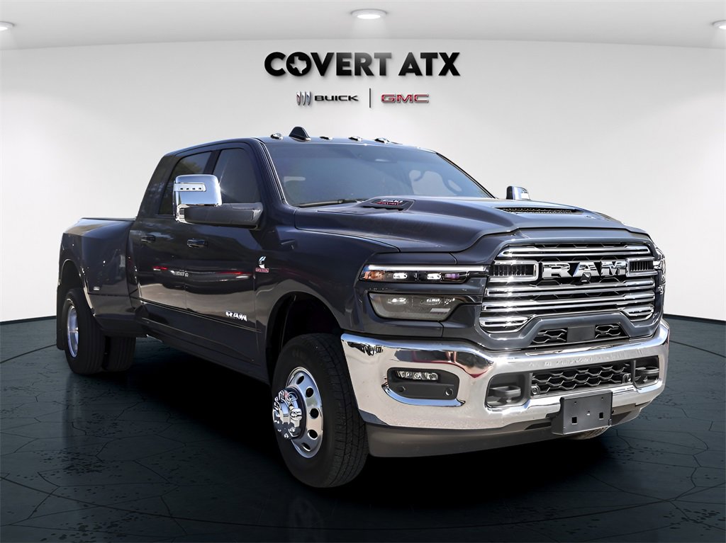 Used 2025 RAM 3500 Laramie w/ Sport Appearance Package image 8