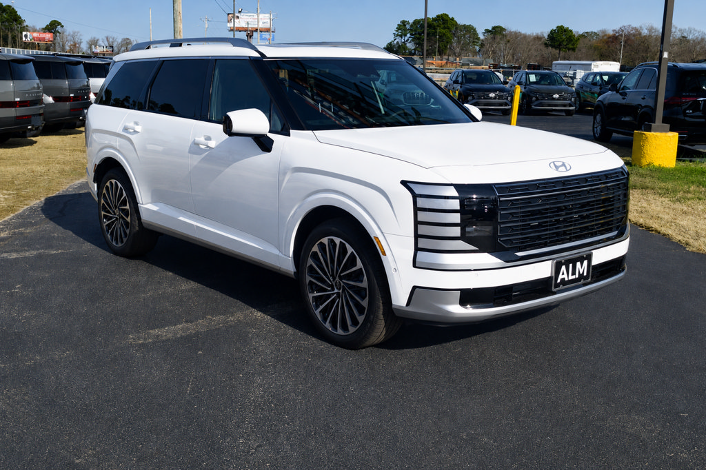 New 2027 Hyundai Palisade Calligraphy AWD/4WD image 3