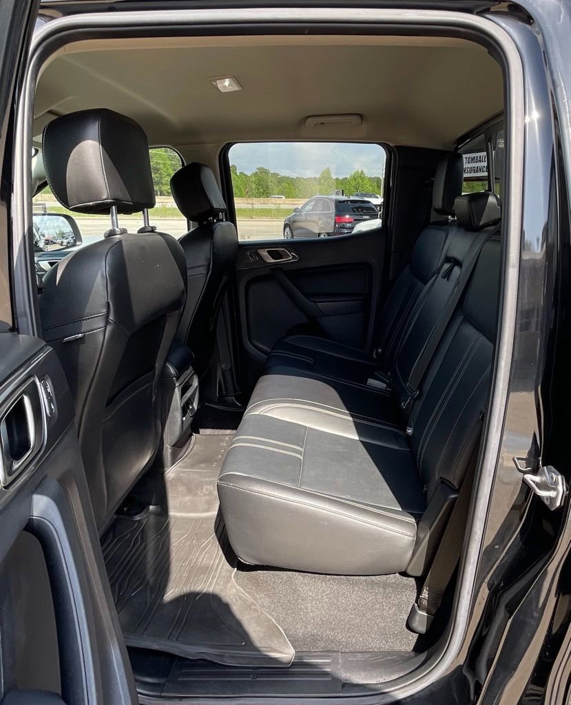 Used 2019 Ford Ranger Lariat w/ Equipment Group 501A Mid AWD/4WD image 31