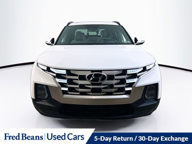 Used 2022 Hyundai Santa Cruz SEL Premium AWD/4WD video 2