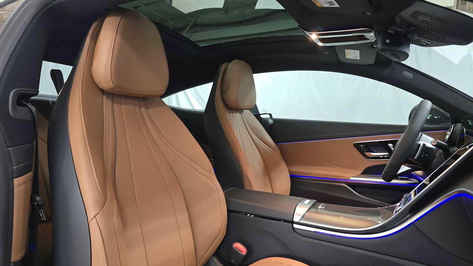 New 2026 Mercedes-Benz CLE 300 4MATIC Coupe image 13