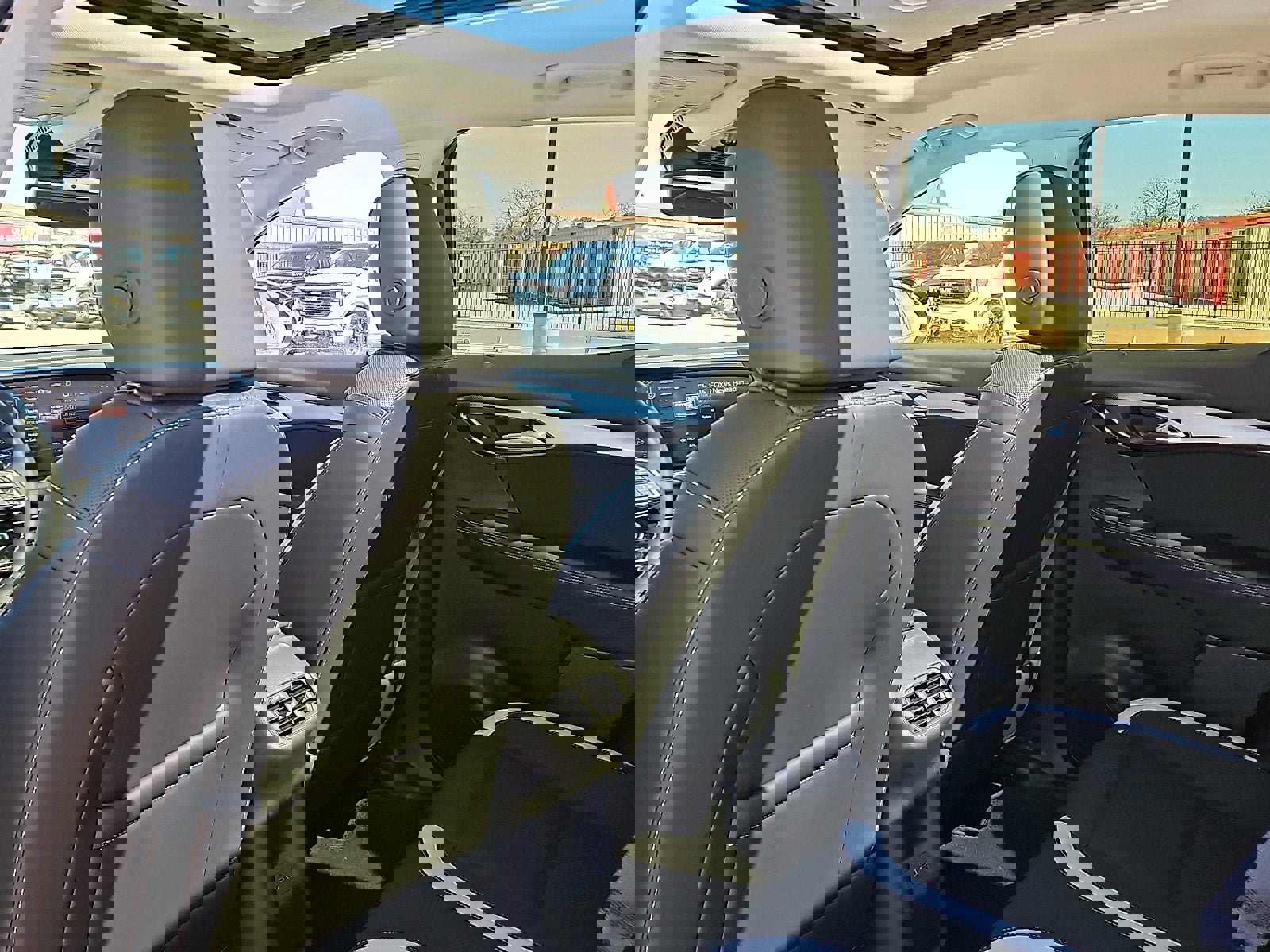 New 2026 Buick Envision Sport Touring image 7