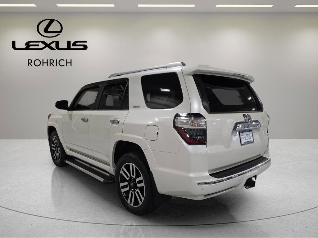 Used 2022 Toyota 4Runner Limited image 3