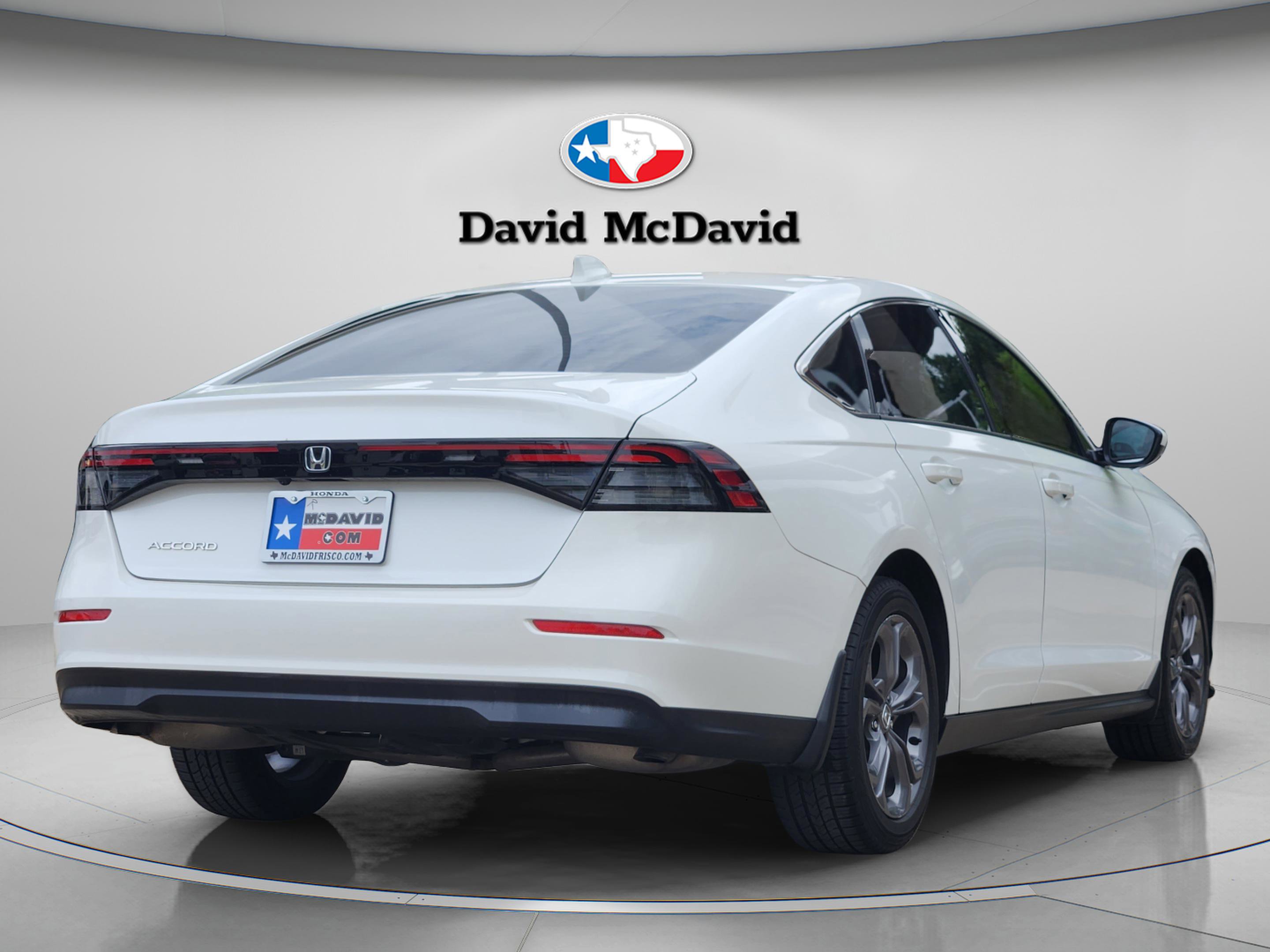 Certified 2023 Honda Accord EX image 6