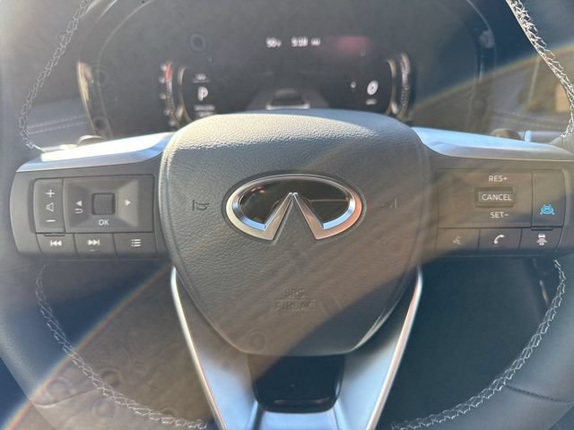 New 2026 INFINITI QX60 Sport w/ Dark Cargo Package AWD/4WD image 21