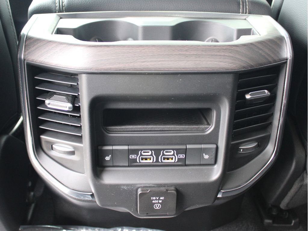 New 2026 RAM 1500 Laramie w/ Night Edition image 34