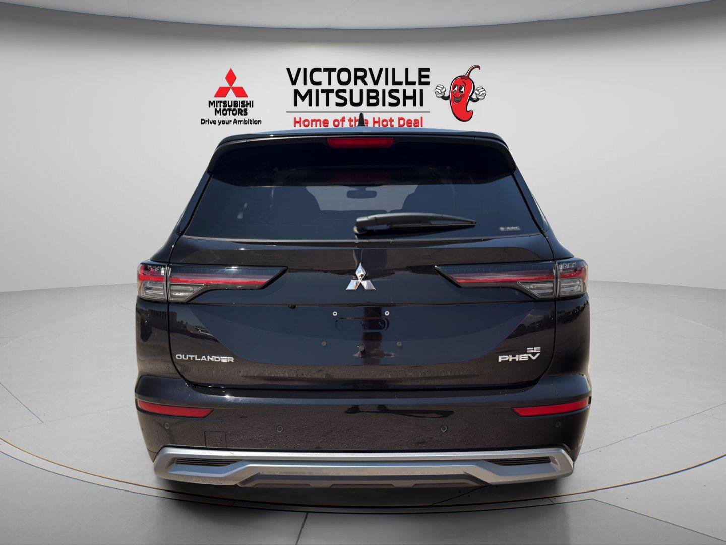 New 2026 Mitsubishi Outlander SE AWD/4WD image 6