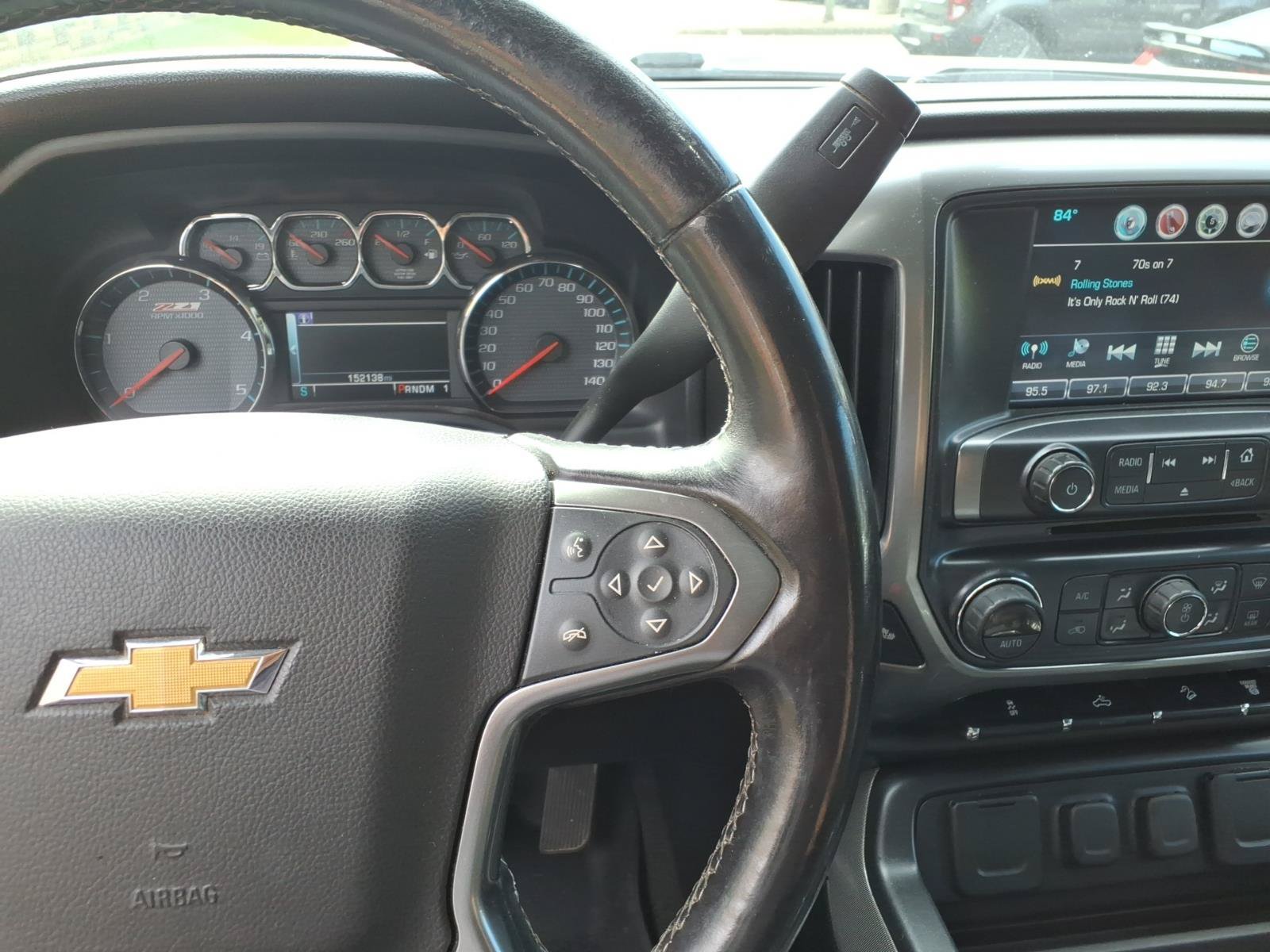 Used 2016 Chevrolet Silverado 2500 LTZ w/ Z71 Package, Off-Road AWD/4WD image 24