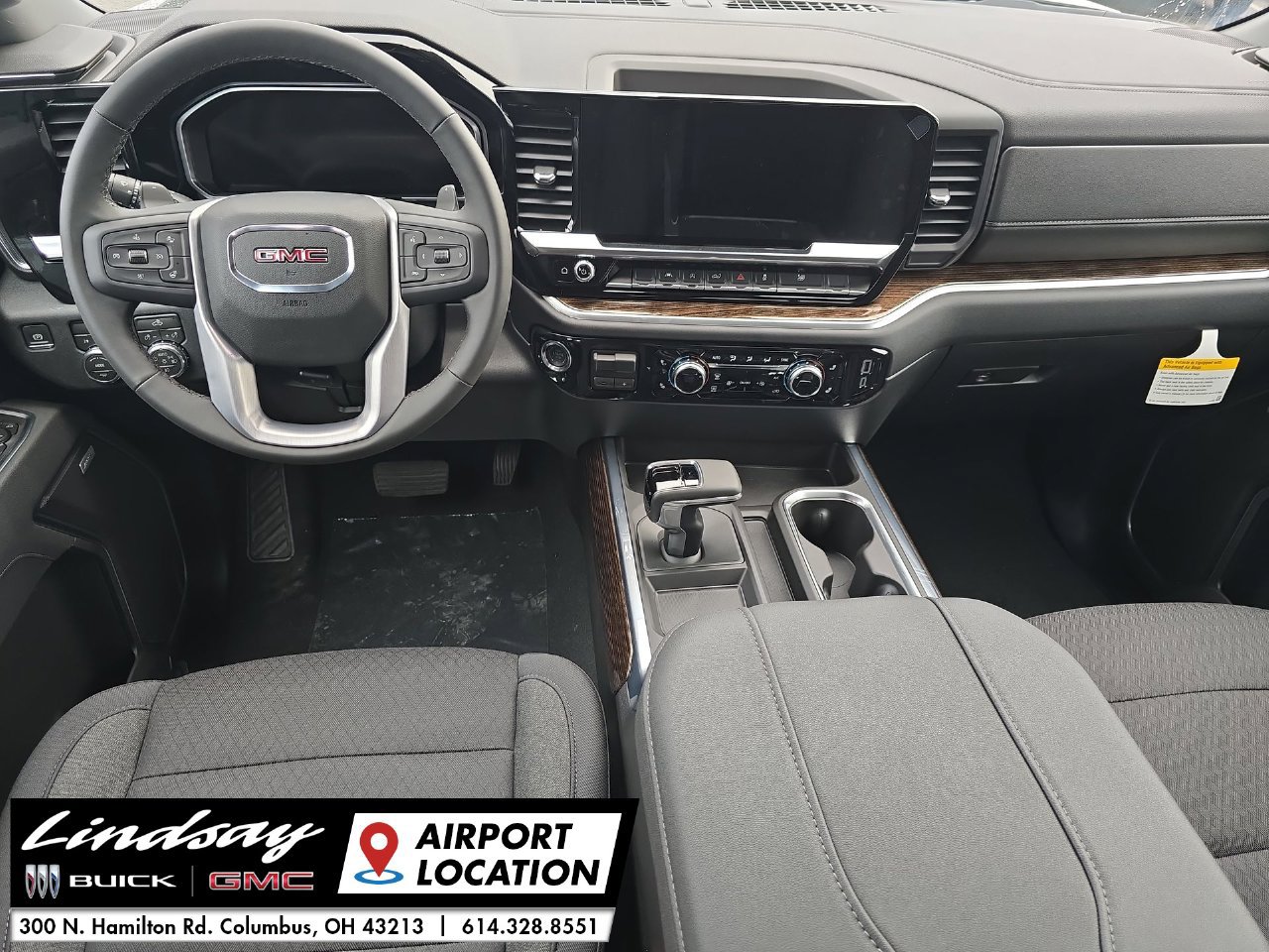 New 2026 GMC Sierra 1500 Elevation w/ Preferred Package AWD/4WD image 11