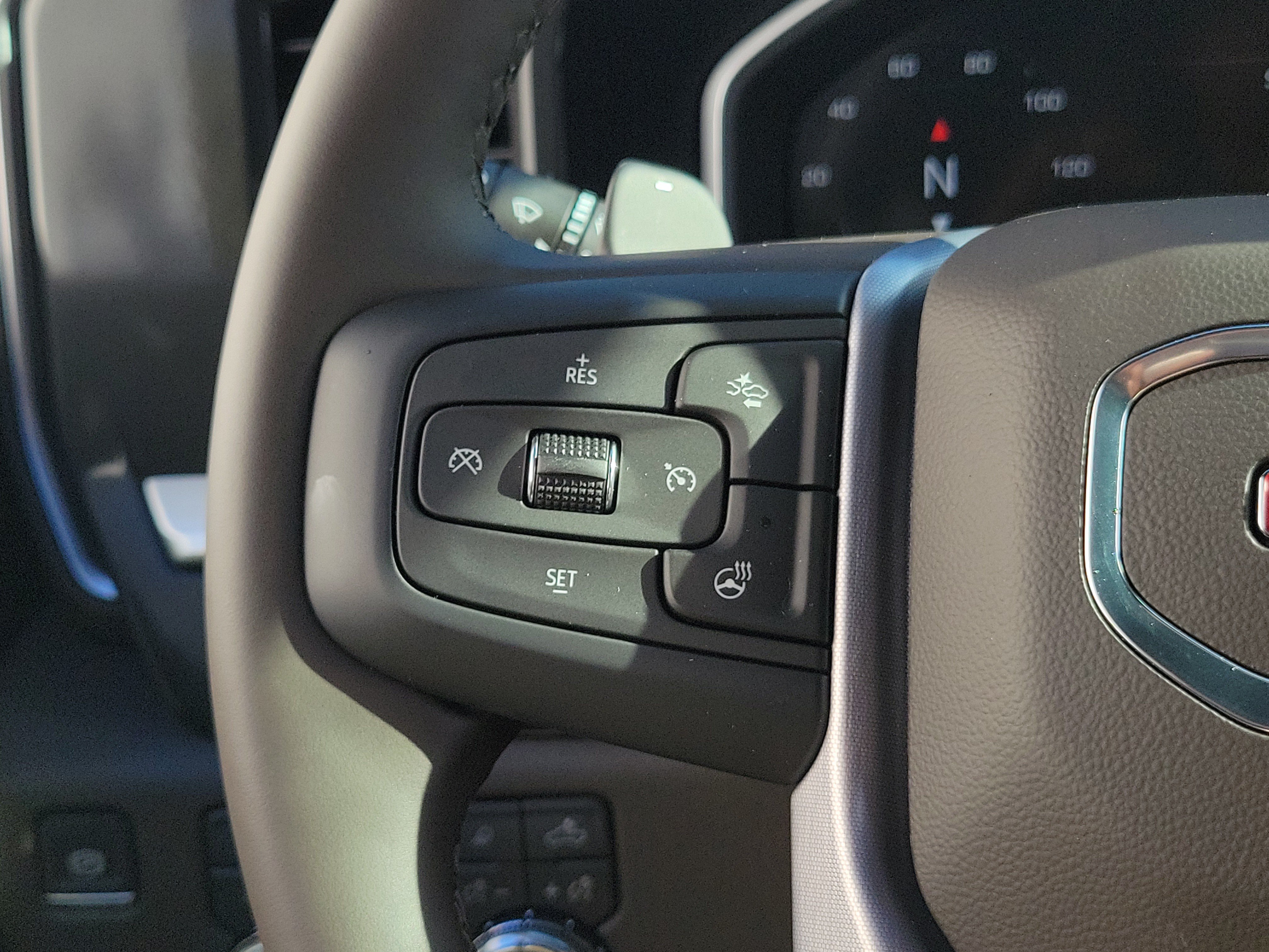 New 2026 GMC Sierra 1500 SLT w/ SLT Premium Package AWD/4WD image 25