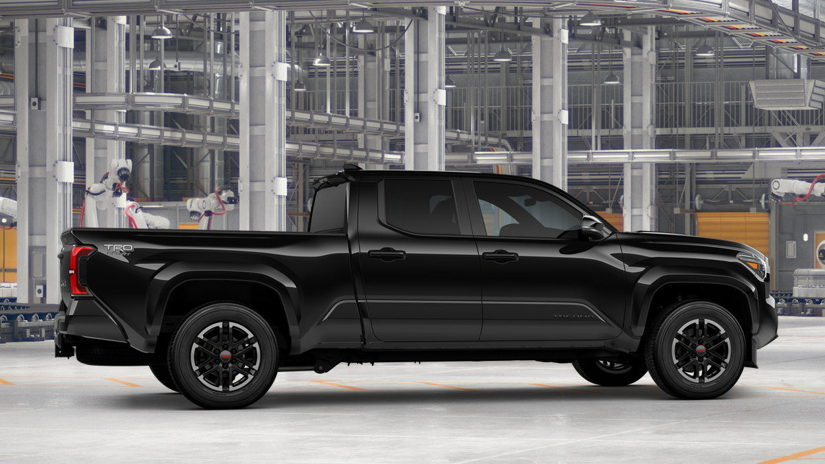 New 2026 Toyota Tacoma 4x4 Double Cab image 12