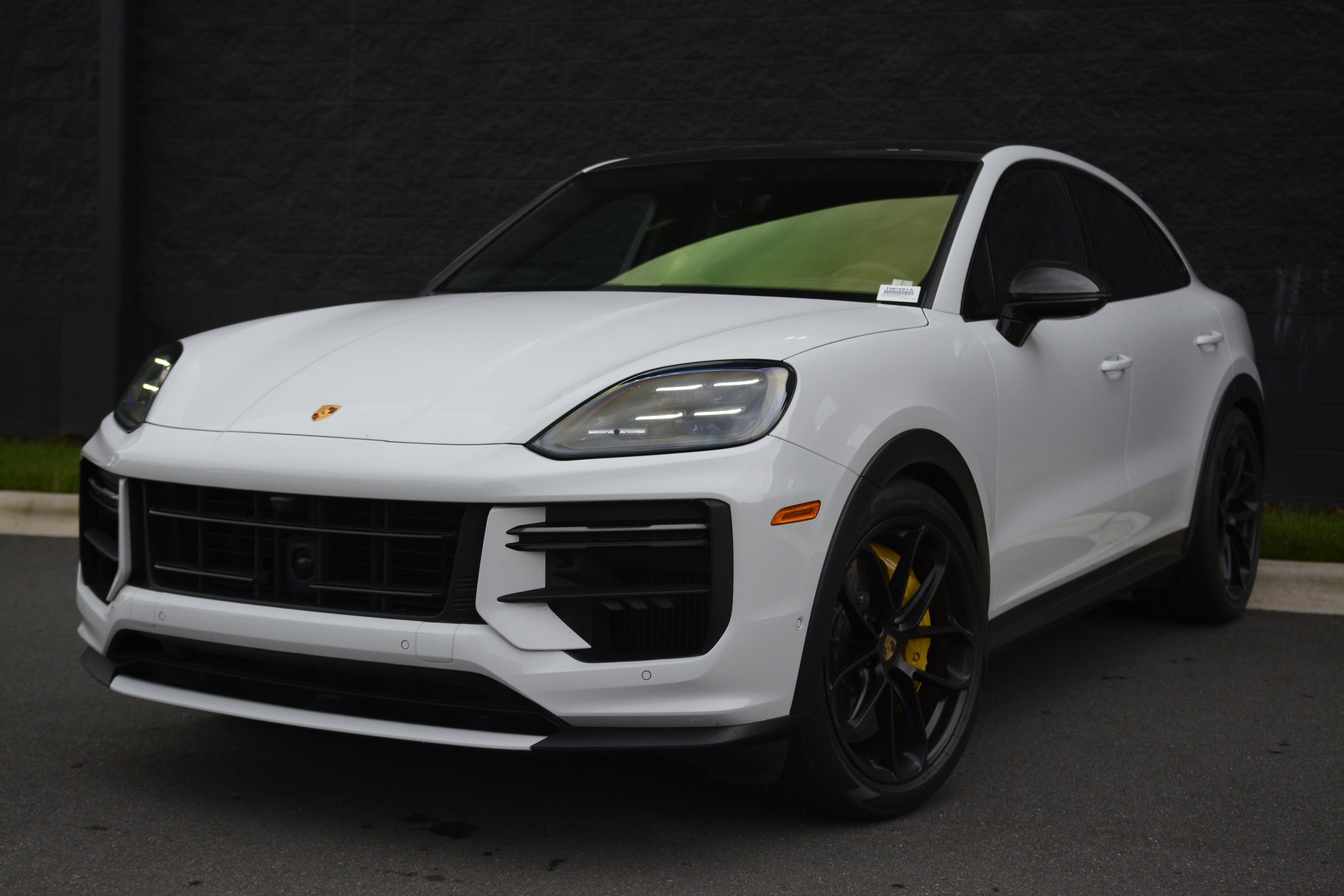 Certified 2024 Porsche Cayenne Turbo GT AWD/4WD image 44