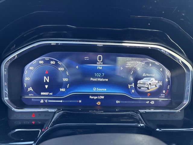 Used 2023 Chevrolet Silverado 1500 LTZ w/ LTZ Premium Package image 35