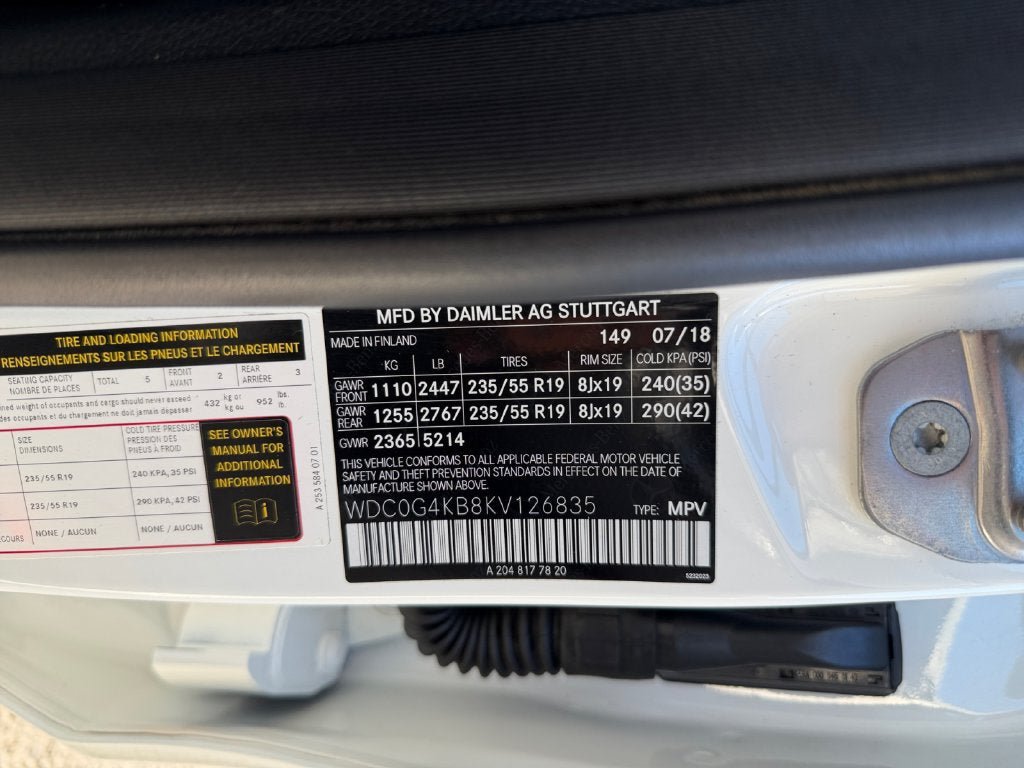 Used 2019 Mercedes-Benz GLC 300 4MATIC image 36