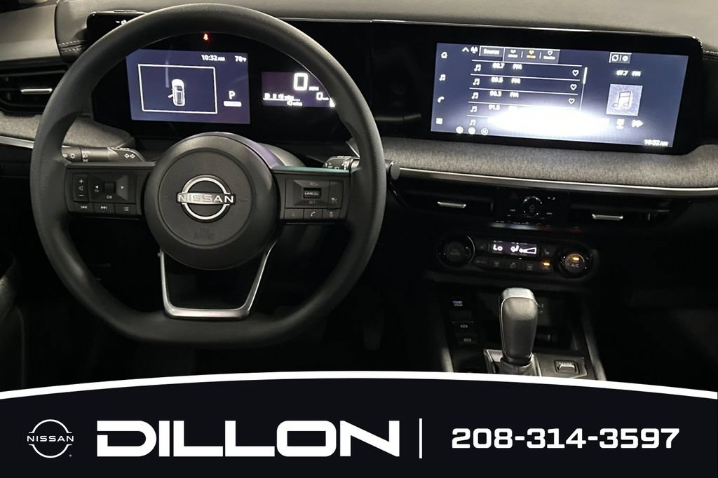 New 2026 Nissan Kicks SV w/ Cold Weather Package AWD/4WD image 15