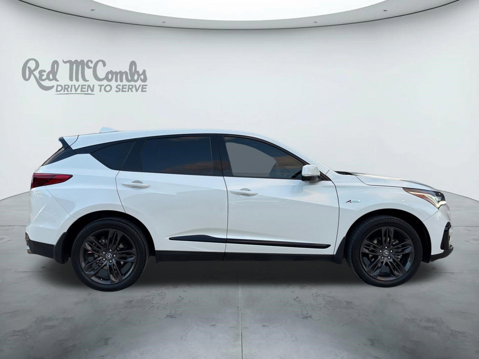 Used 2020 Acura RDX A-Spec FWD image 6