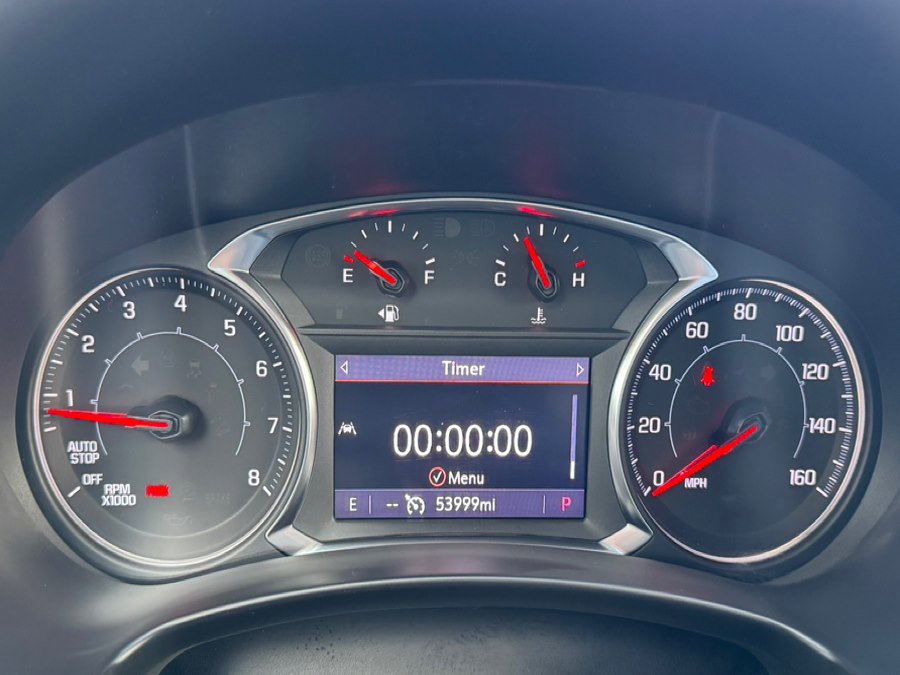 Used 2023 GMC Terrain SLT image 19