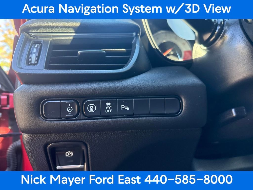 Used 2021 Acura TLX w/ A-SPEC Pkg image 22