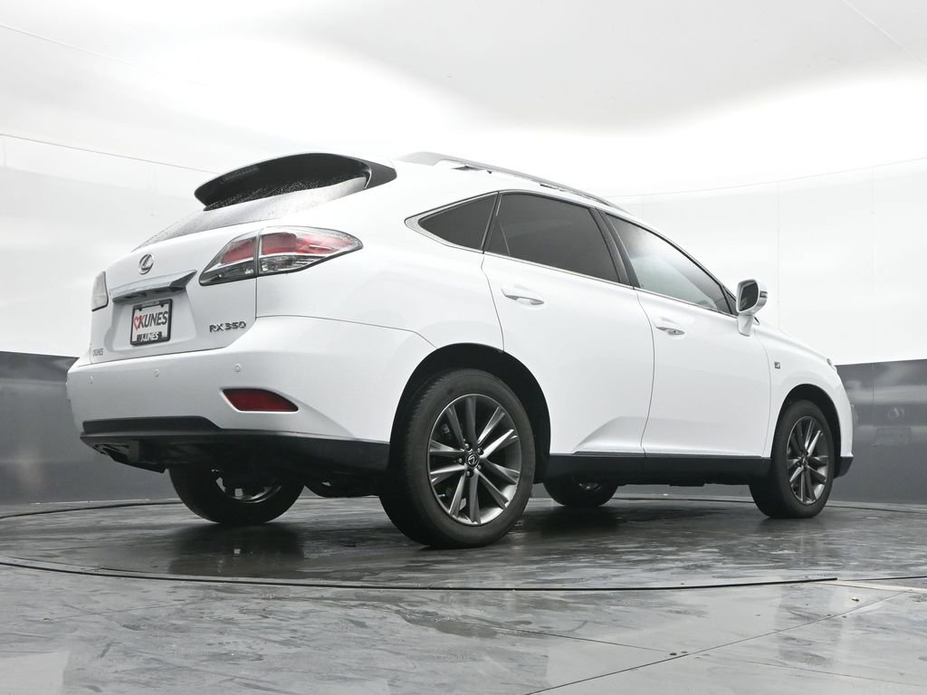 Used 2015 Lexus RX 350 F Sport w/ Navigation Package image 36