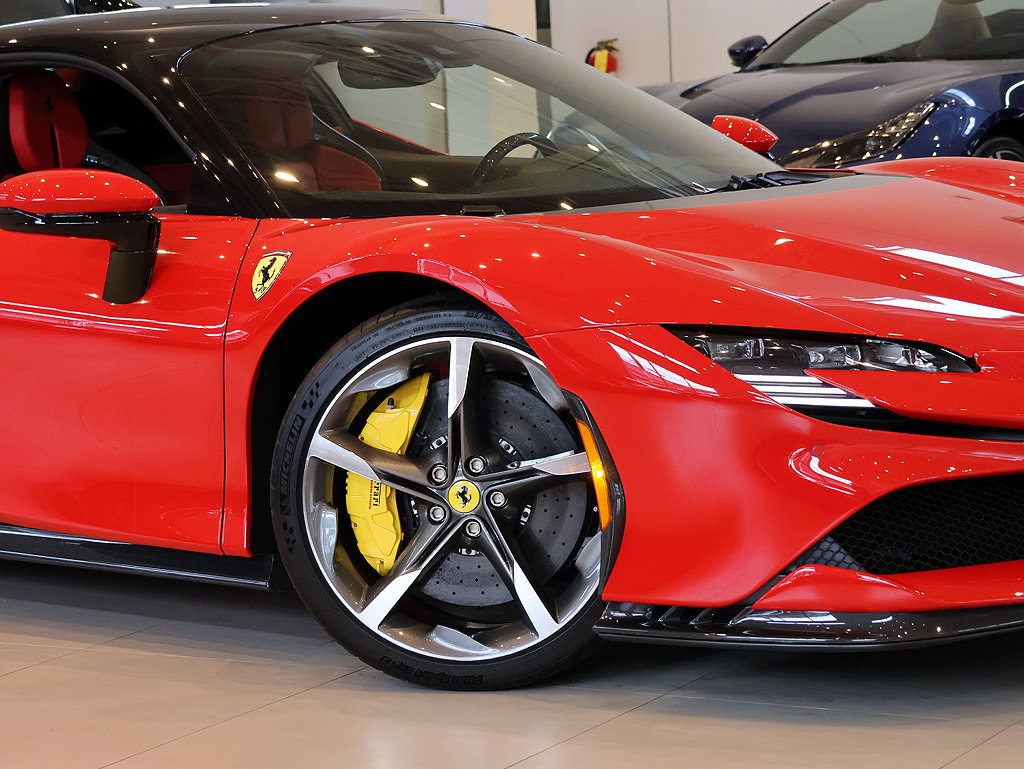 Certified 2023 Ferrari SF90 Stradale AWD/4WD image 9
