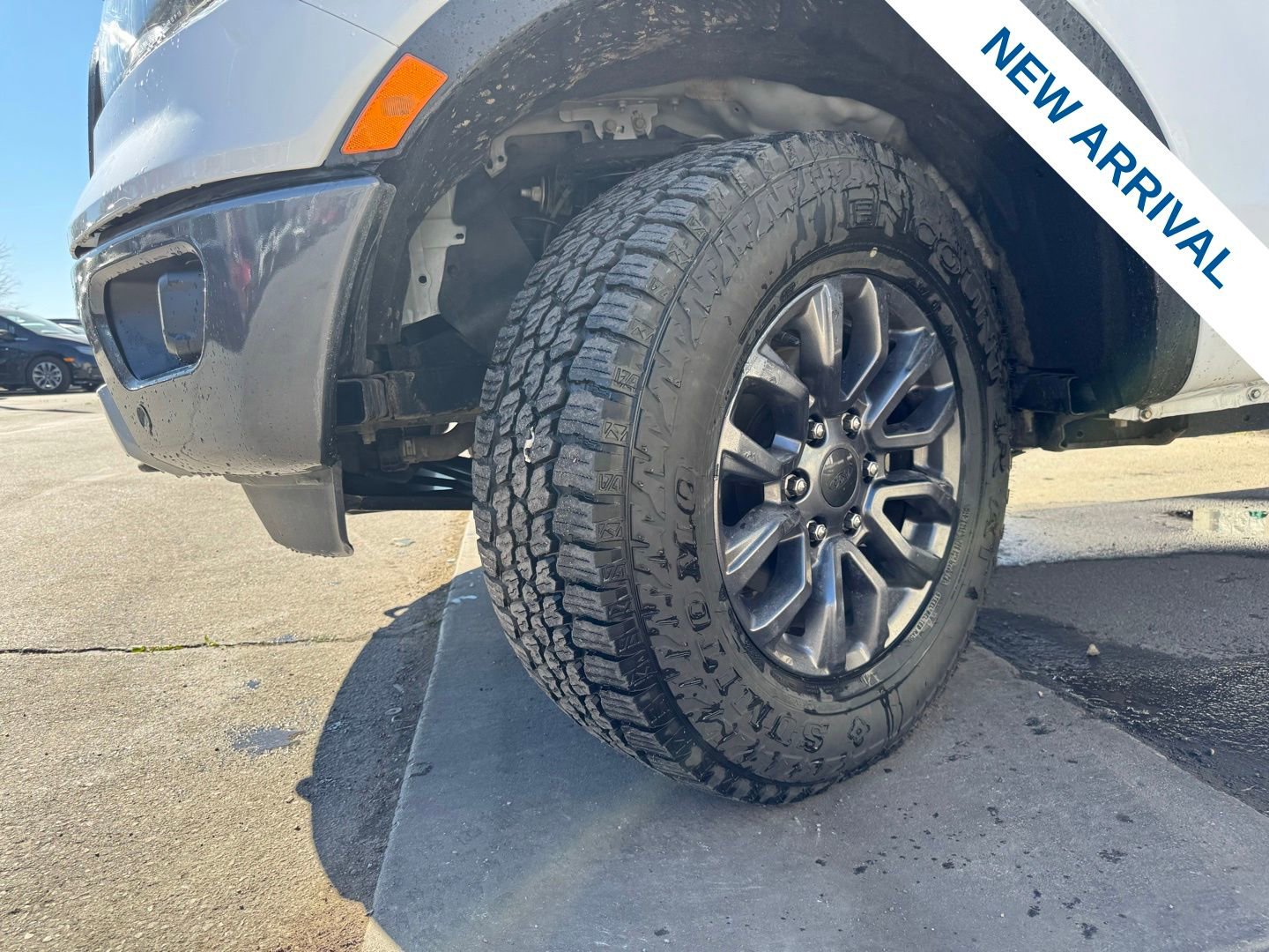 Used 2022 Ford Ranger XLT w/ Equipment Group 302A High image 28