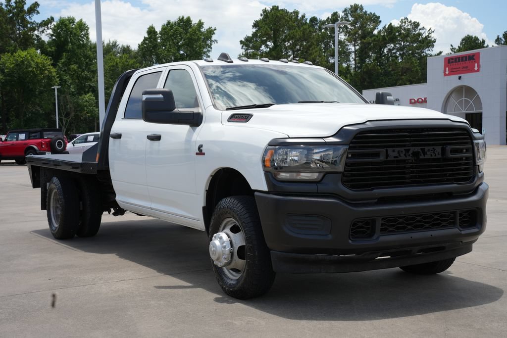 Used 2024 RAM 3500 Tradesman AWD/4WD image 2