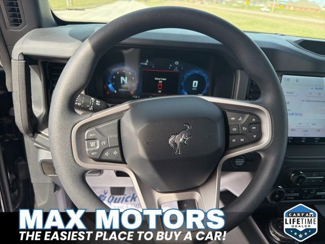 New 2026 Ford Bronco 2-Door image 20
