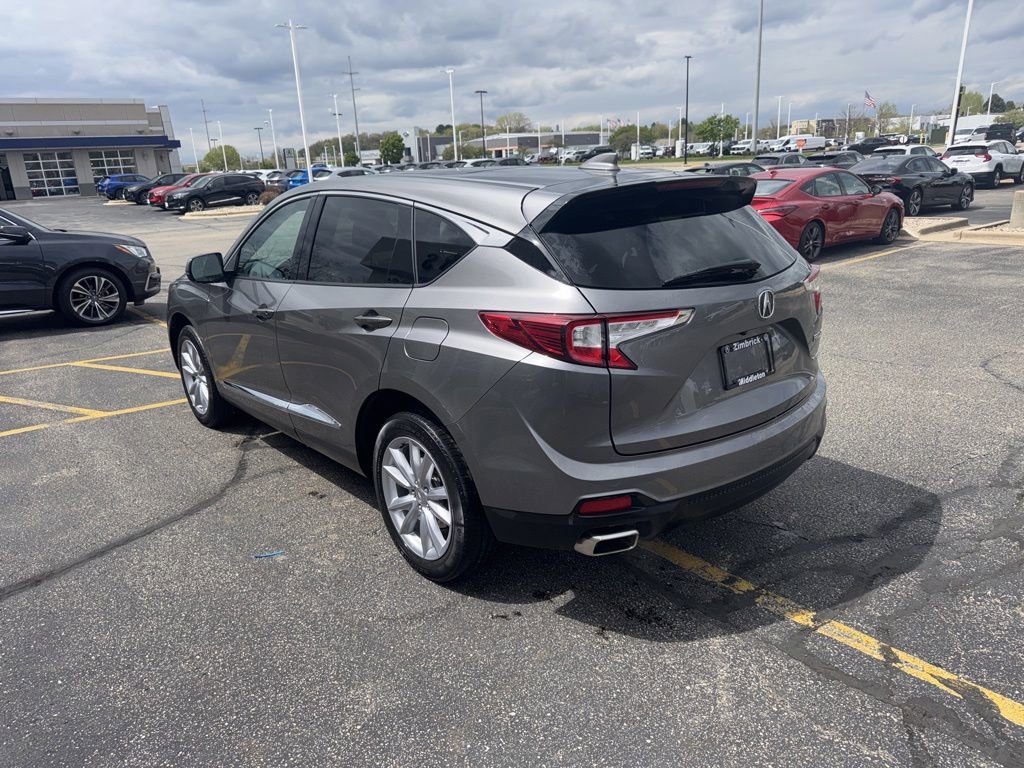 Used 2023 Acura RDX AWD image 5