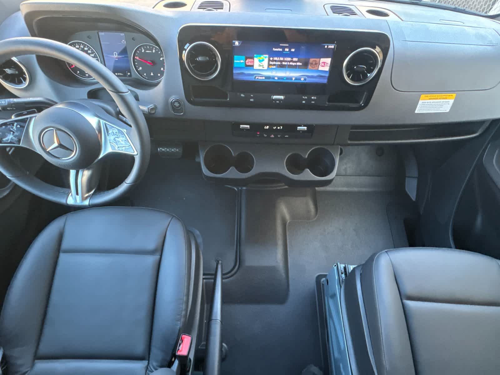 New 2026 Mercedes-Benz Sprinter 2500 image 11