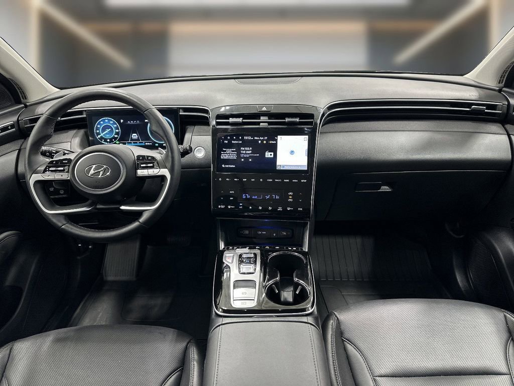 Certified 2024 Hyundai Tucson Limited AWD/4WD image 17