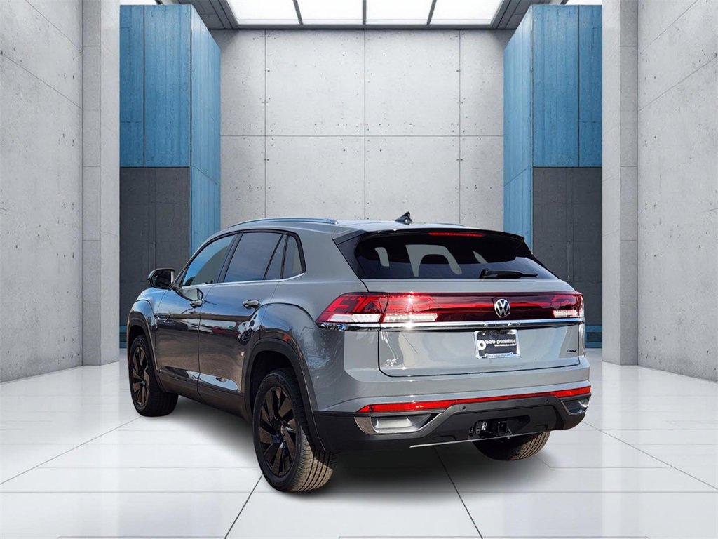 New 2026 Volkswagen Atlas Cross Sport SE image 25