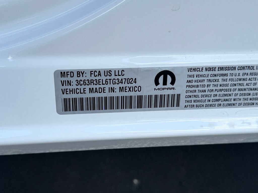 New 2026 RAM 3500 Laramie w/ Night Edition AWD/4WD image 33