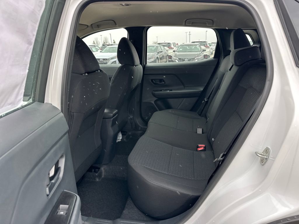 New 2026 Nissan Kicks S FWD image 13