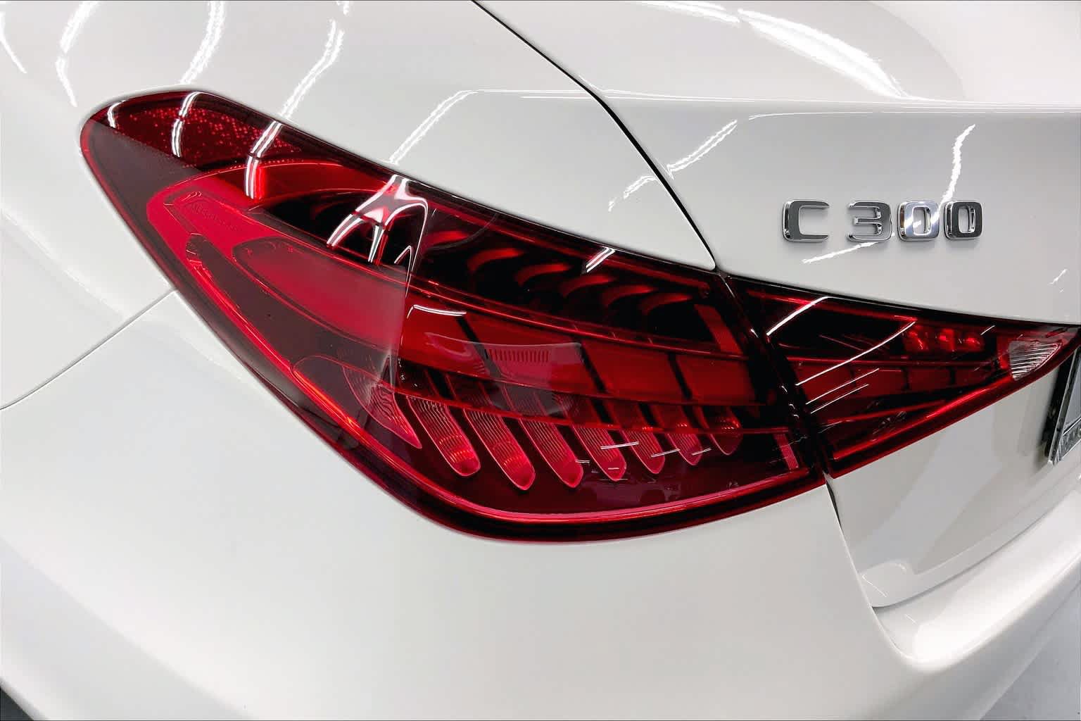 Certified 2023 Mercedes-Benz C 300 Sedan image 28