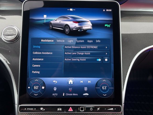 New 2027 Mercedes-Benz CLE 450 4MATIC Coupe image 29