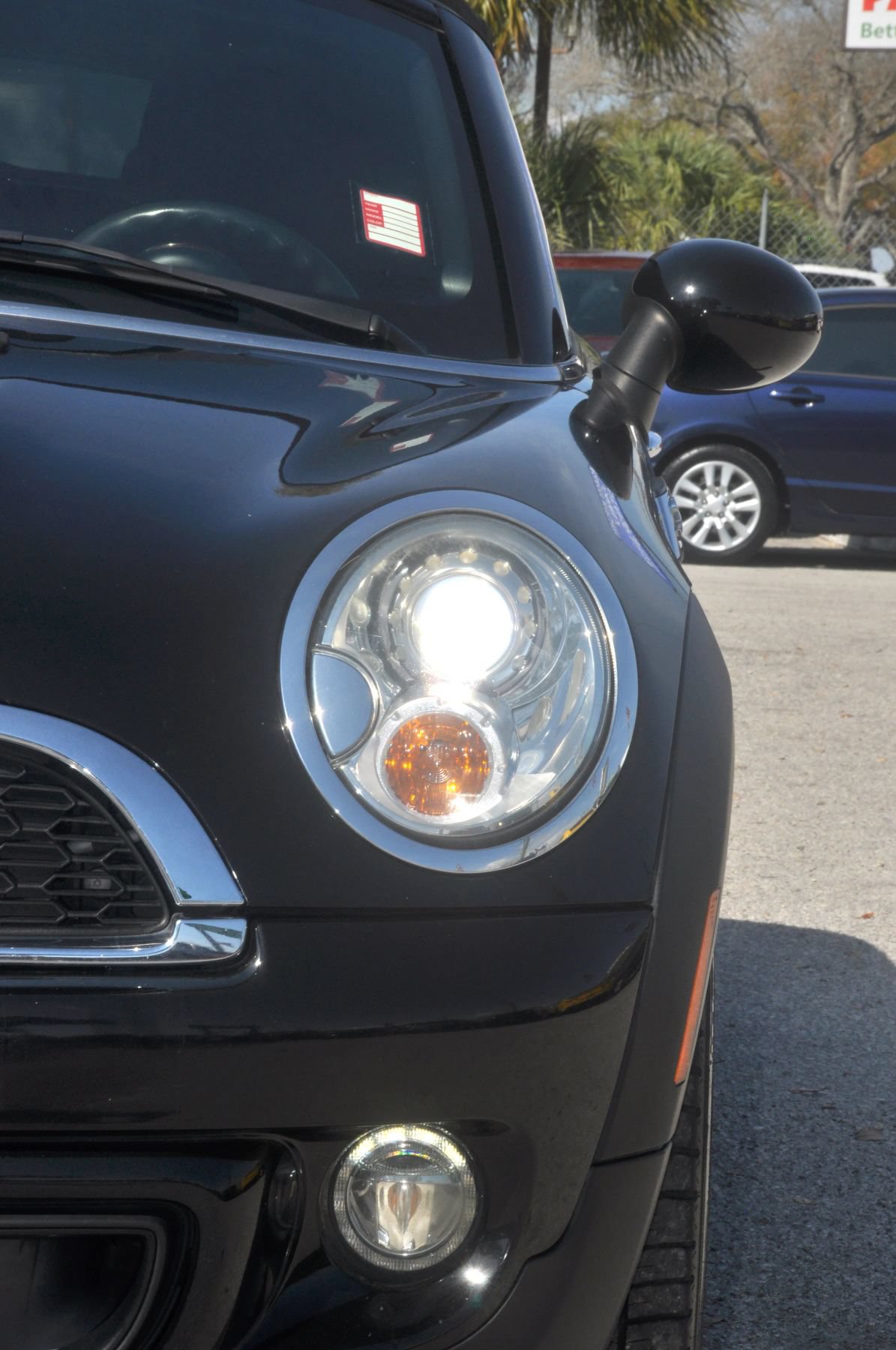 Used 2015 MINI Cooper Roadster S FWD image 10