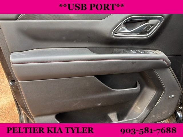 Used 2024 Chevrolet Tahoe RST w/ Luxury Package image 17