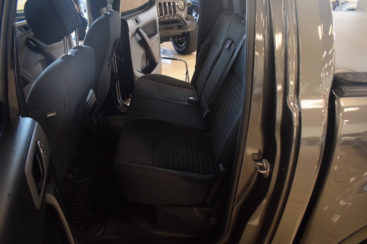 Used 2019 Ford Ranger XL RWD image 43