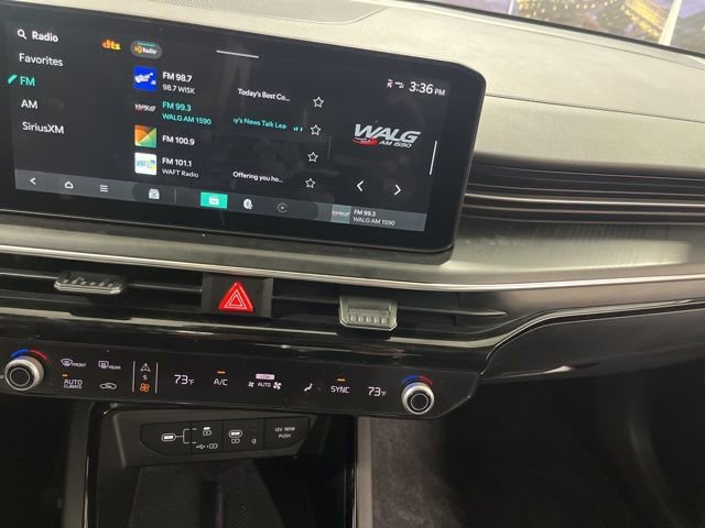 Used 2025 Kia K5 GT image 19