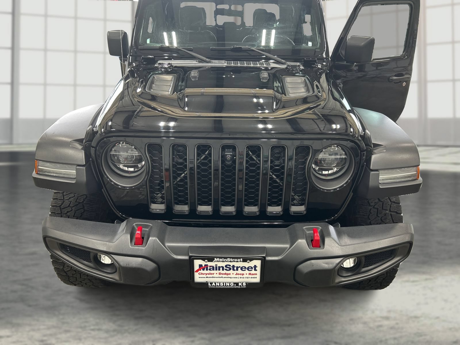 Used 2020 Jeep Gladiator Rubicon AWD/4WD image 19