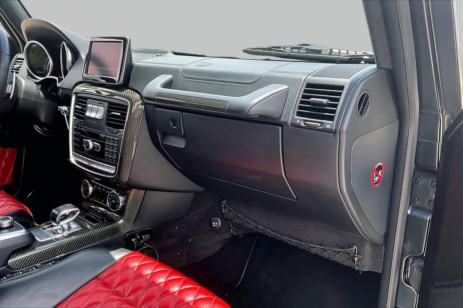 Used 2016 Mercedes-Benz G 65 AMG 4MATIC image 18