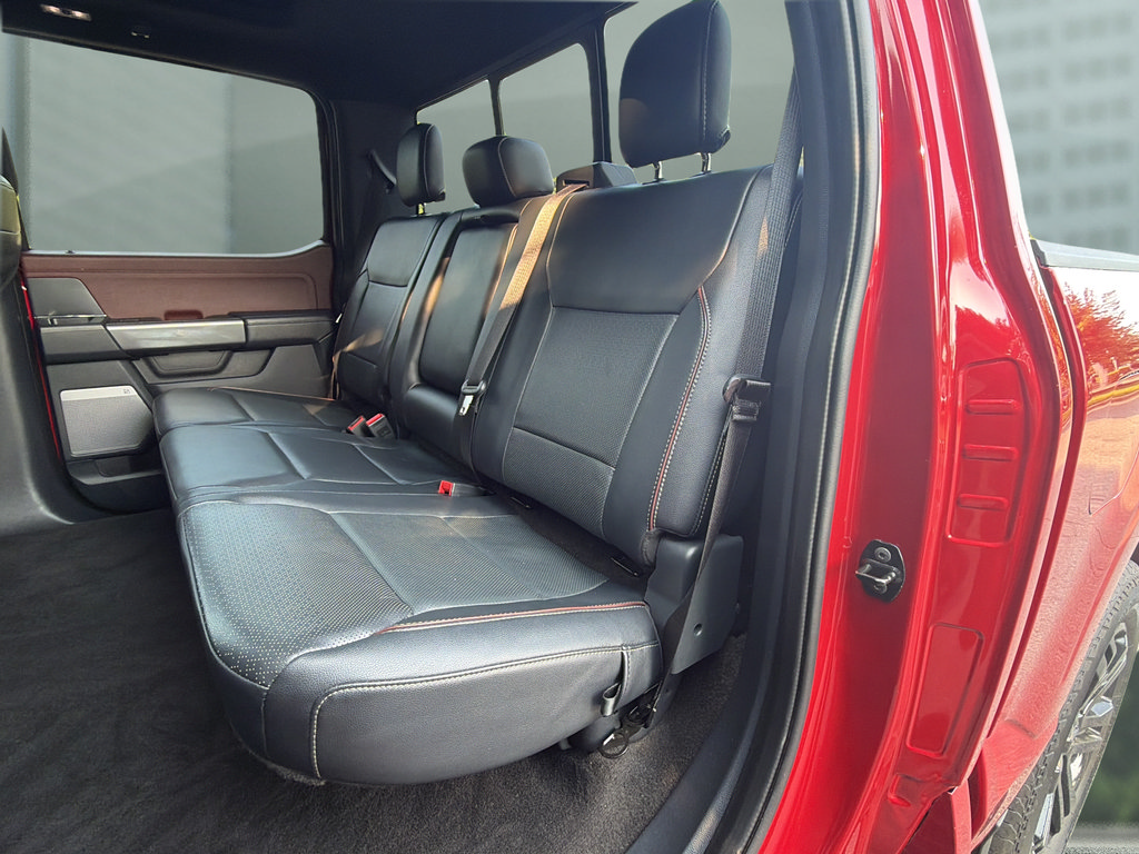 Used 2022 Ford F150 Lariat AWD/4WD image 13