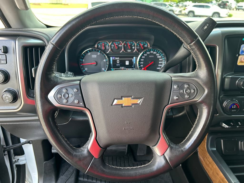 Used 2019 Chevrolet Silverado 3500 LTZ w/ Duramax Plus Package AWD/4WD image 18