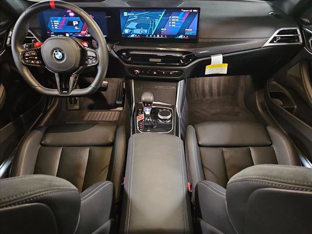 Used 2025 BMW M4 xDrive Competition AWD/4WD image 17