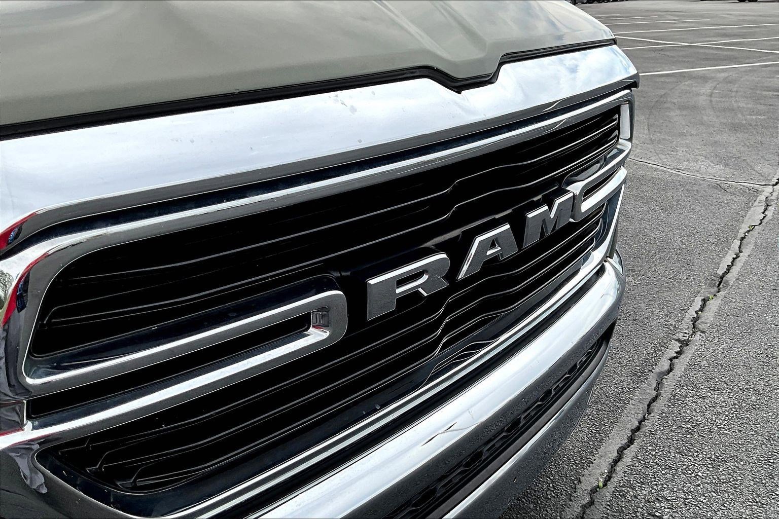 Used 2020 RAM 1500 Big Horn image 33