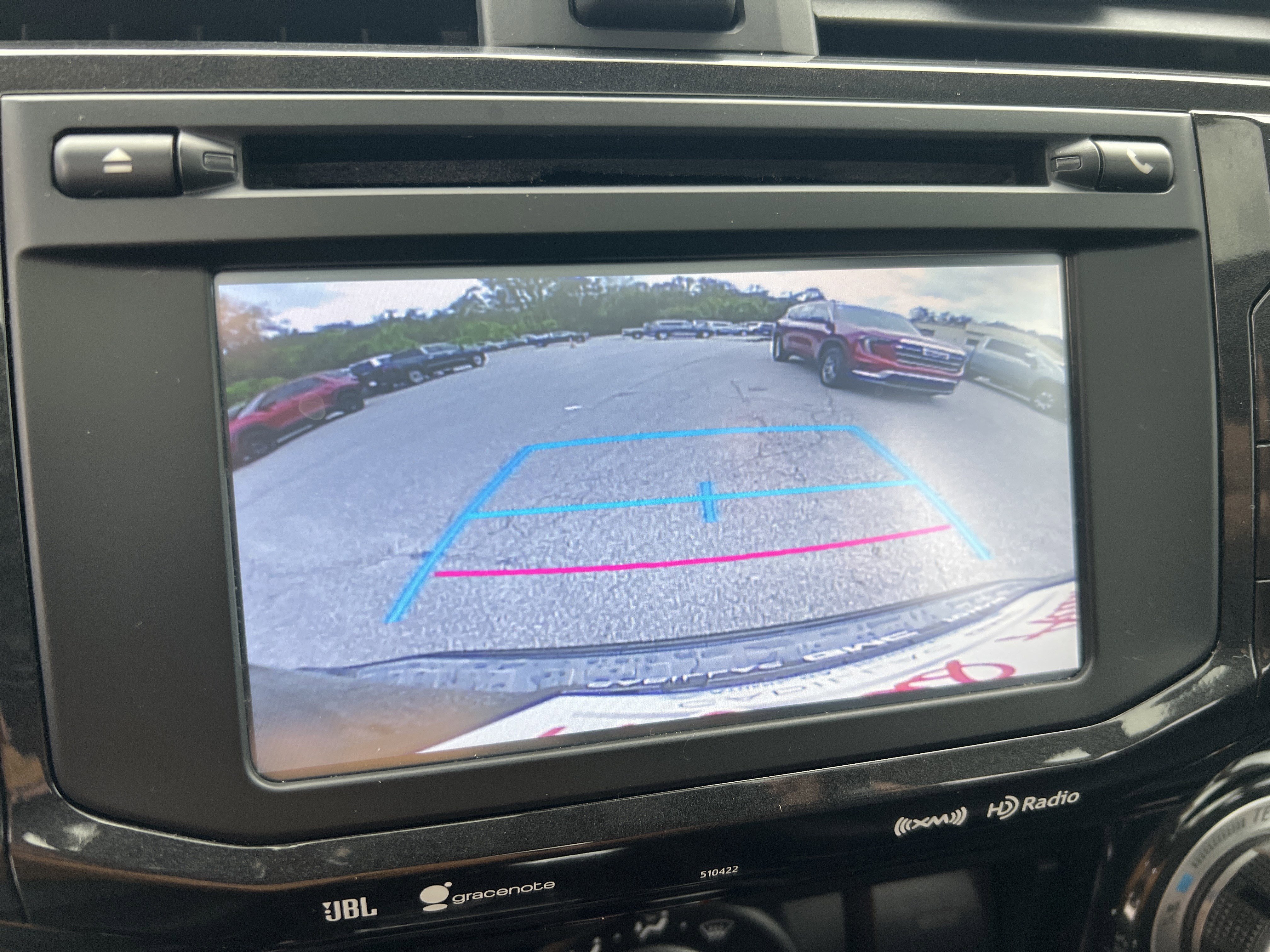 Used 2019 Toyota 4Runner 4WD image 29